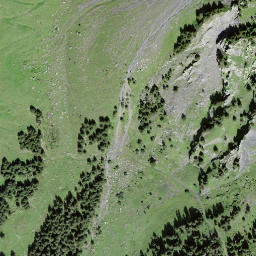 Satellite imagery of Uf Spitzen, CH