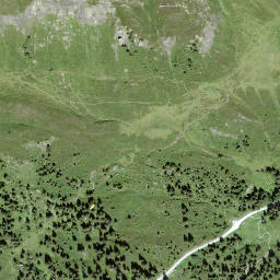 Satellite imagery of Furggenhorn, CH