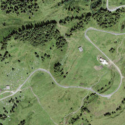 Satellite imagery of Grosse Scheidegg, CH