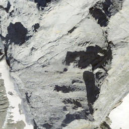 Satellite imagery of Wellhorn, CH