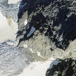 Satellite imagery of Dossengrat, CH