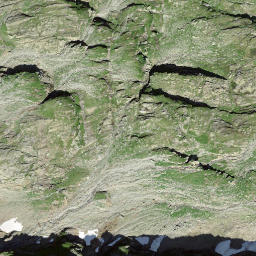 Satellite imagery of Schwarze Tossen, CH