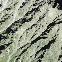 Satellite imagery of Gallouwisteck, CH