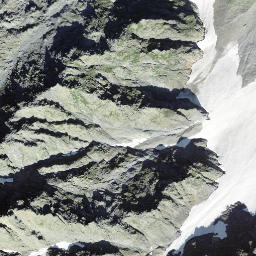Satellite imagery of Gallouwisteck, CH