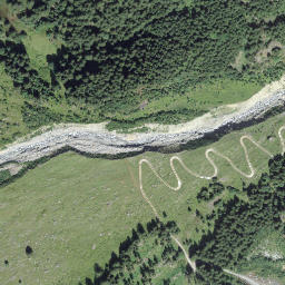 Satellite imagery of Stäfeltisegg, CH