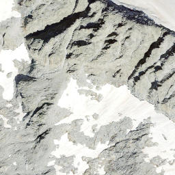 Satellite imagery of Diechterhoren, CH