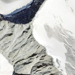 Satellite imagery of Diechterhoren, CH