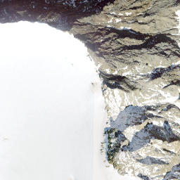 Satellite imagery of Schneestock, CH