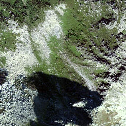 Satellite imagery of Spitzi, CH