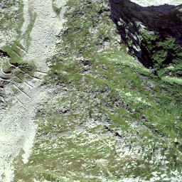 Satellite imagery of Spitzi, CH