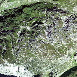 Satellite imagery of Grätli, CH