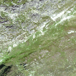 Satellite imagery of Grätli, CH