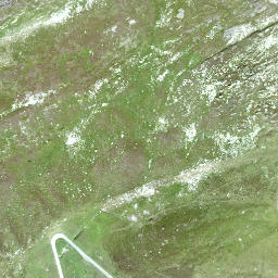 Satellite imagery of Gütsch, CH