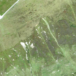 Satellite imagery of Gütsch, CH