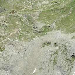 Satellite imagery of cairn, IT