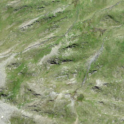 Satellite imagery of cairn, IT