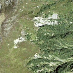 Satellite imagery of Vanatsch, CH
