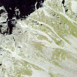 Satellite imagery of Piz Caschleglia, CH