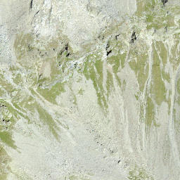Satellite imagery of Piz Santeri, CH