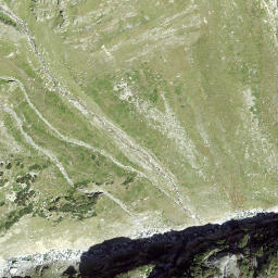 Satellite imagery of Cuolmet, CH