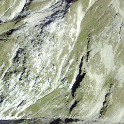 Satellite imagery of Piz Tgietschen, CH