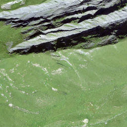 Satellite imagery of Wannaspitz, CH