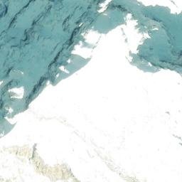 Satellite imagery of Piz Beverin, CH