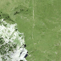 Satellite imagery of Muttner Horn, CH