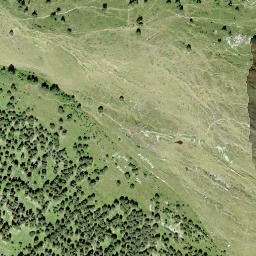 Satellite imagery of Cuolm da Latsch, CH