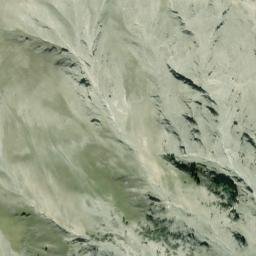 Satellite imagery of Piz Prosonch, CH