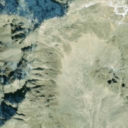Satellite imagery of Piz Forun, CH