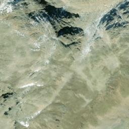 Satellite imagery of Piz Forun, CH