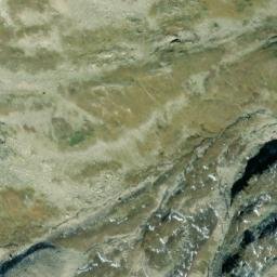 Satellite imagery of Piz Müsella, CH