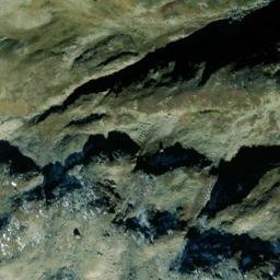 Satellite imagery of Piz Müsella, CH