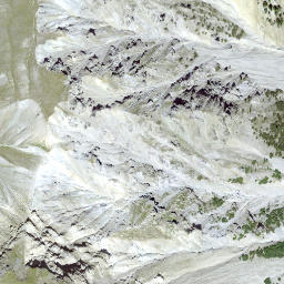 Satellite imagery of Muot Sainza Bön, CH