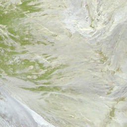 Satellite imagery of Piz Murter, CH