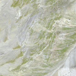 Satellite imagery of Piz Murter, CH