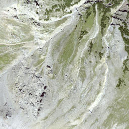 Satellite imagery of Piz Murter, CH