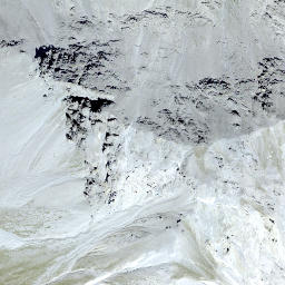 Satellite imagery of Munt da la Bescha, CH