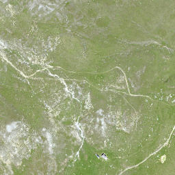 Satellite imagery of Fuorcla Funtana da S-charl, CH