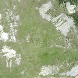 Satellite imagery of Mot Radond, CH