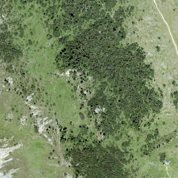 Satellite imagery of Costainas, Pass da, CH