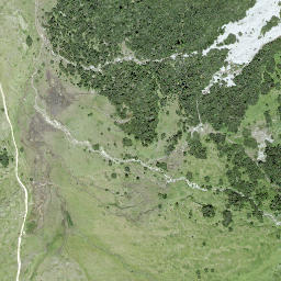 Satellite imagery of Costainas, Pass da, CH