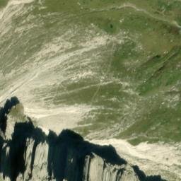Satellite imagery of Tilliacher Joch, AT
