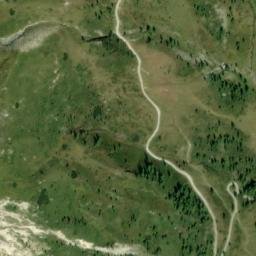 Satellite imagery of Tilliacher Joch, AT