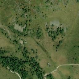 Satellite imagery of Tilliacher Joch, AT