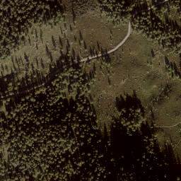 Satellite imagery of Stallonkofel, AT