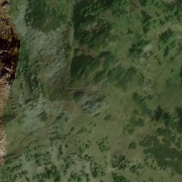 Satellite imagery of Stallonkofel, AT