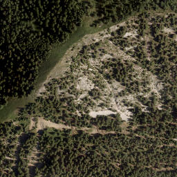 Satellite imagery of Tschekelnock, AT