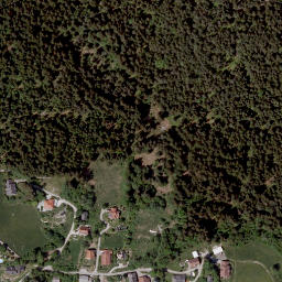 Satellite imagery of Tauberbühel, AT